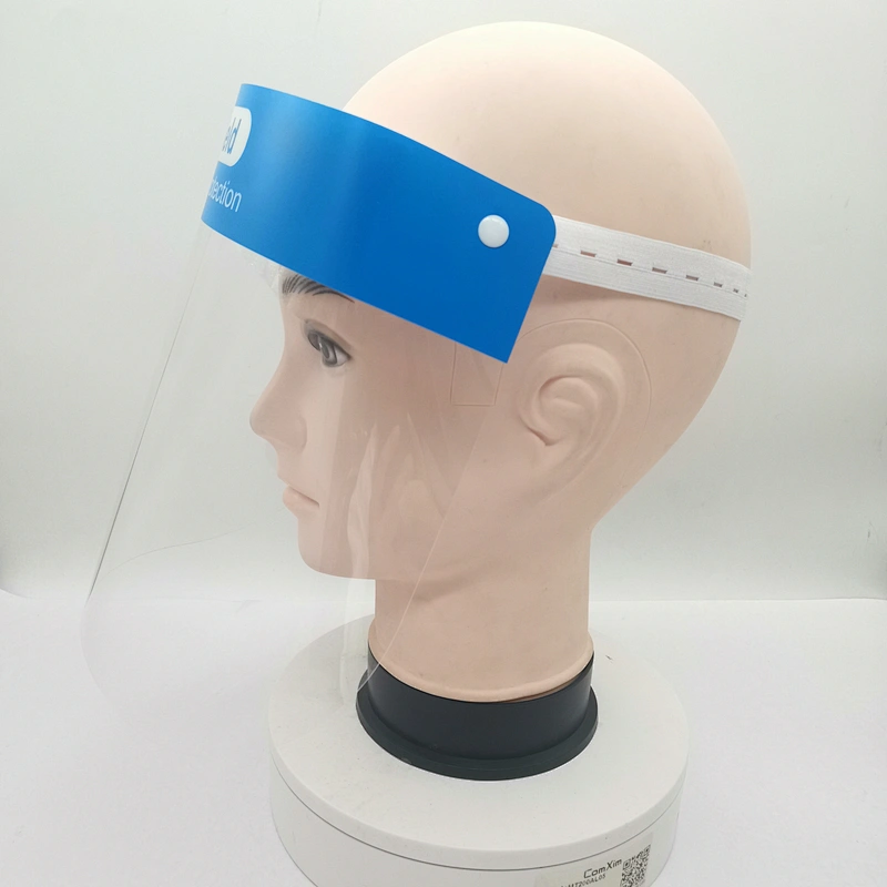 Anti Fog Face Shield Transparent Safety Face Shield Visors Protective Eyes and Face
