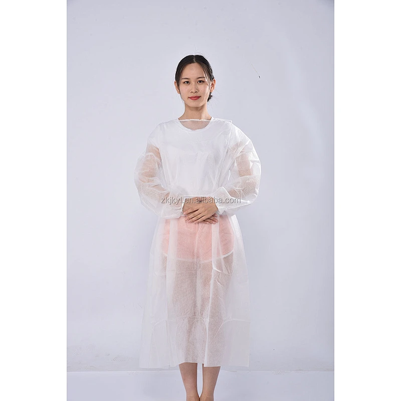 factory direct wholesale custom  hospital isolation  clothing surgical coverall
