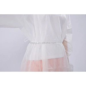 manufacture wholesale custom isolation gowns disposable surgical clothing protective hospital suit