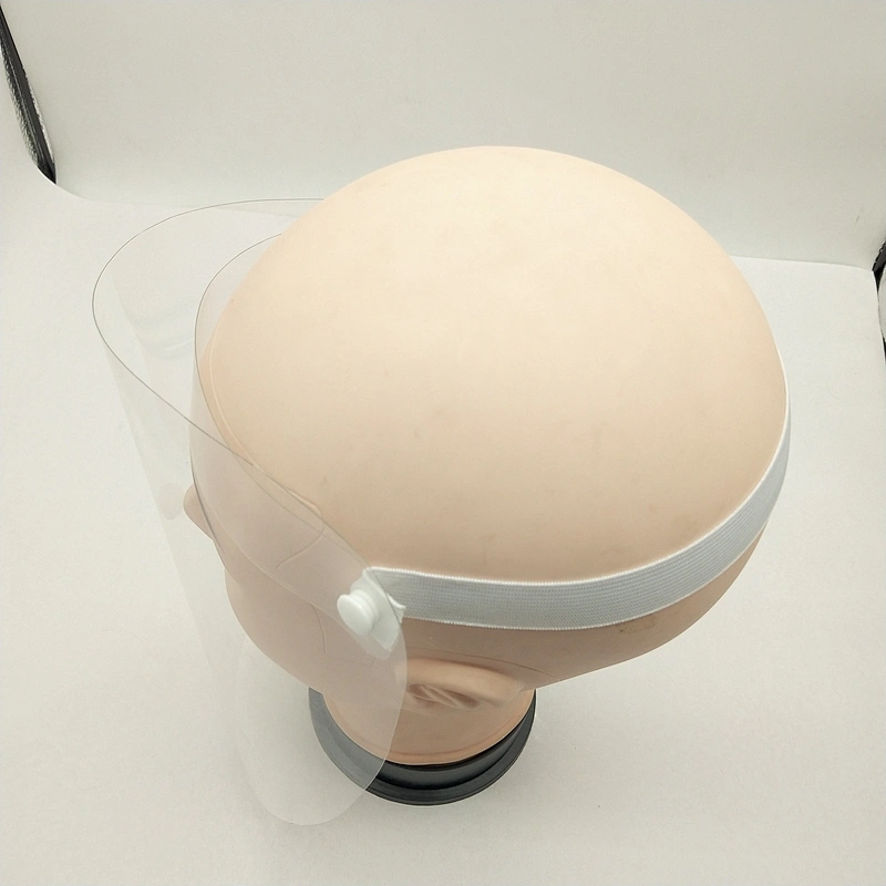 Face Protection Oil-Splash Saliva Proof baffle Dust Respiratory tract Protective baffle