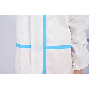 2020 protective isolation clothing  sms non woven health ioslation for hospital use