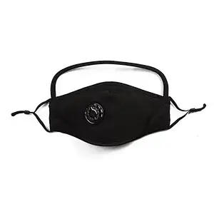 Factory in stock double-sided anti-fog anti-droplet face screen splash-proof transparent PET face shield Custom LOGO