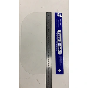 2020  factory face shield reusable face shields high quality transparent face protector