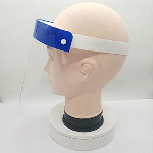 Wholesale  Protective isolation Protective film Protective lens Double-sided anti-fog film protection face shield