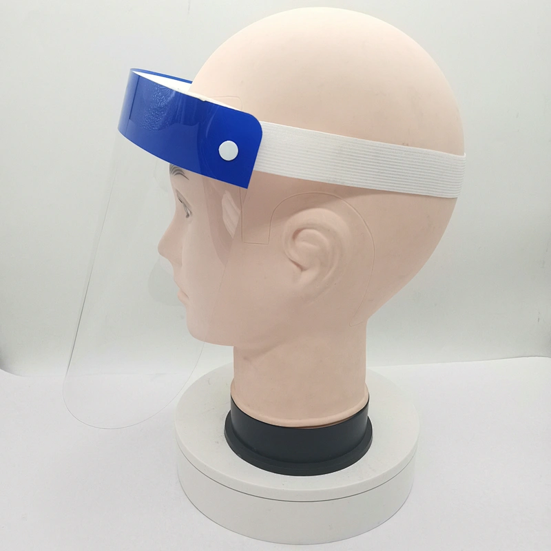 Wholesale  Protective isolation Protective film Protective lens Double-sided anti-fog film protection face shield