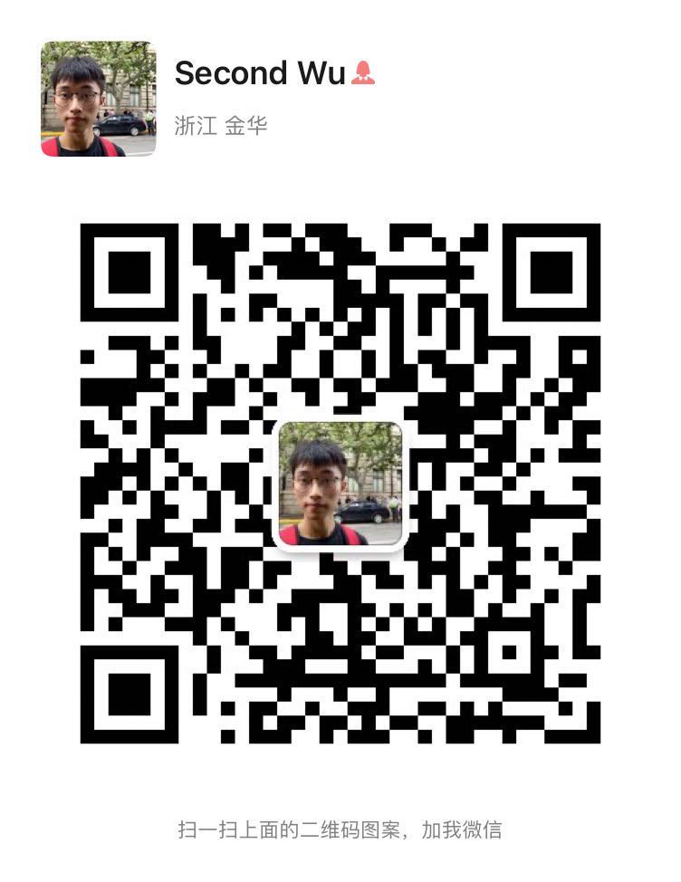 wechat qr code