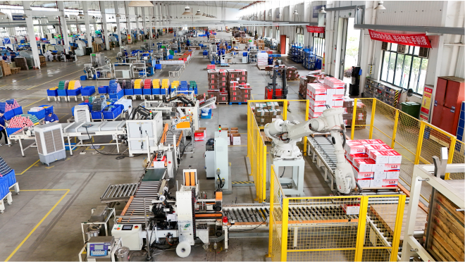 Full Industrial Chain Delivers Stable Quality and Cost Advantages