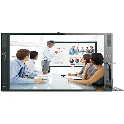 TOUCH Flat Panel Display With IR Tech TS Series