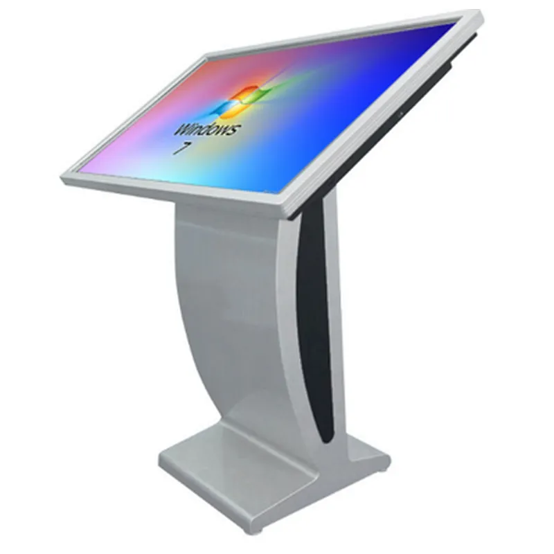 Touch screen kiosk
