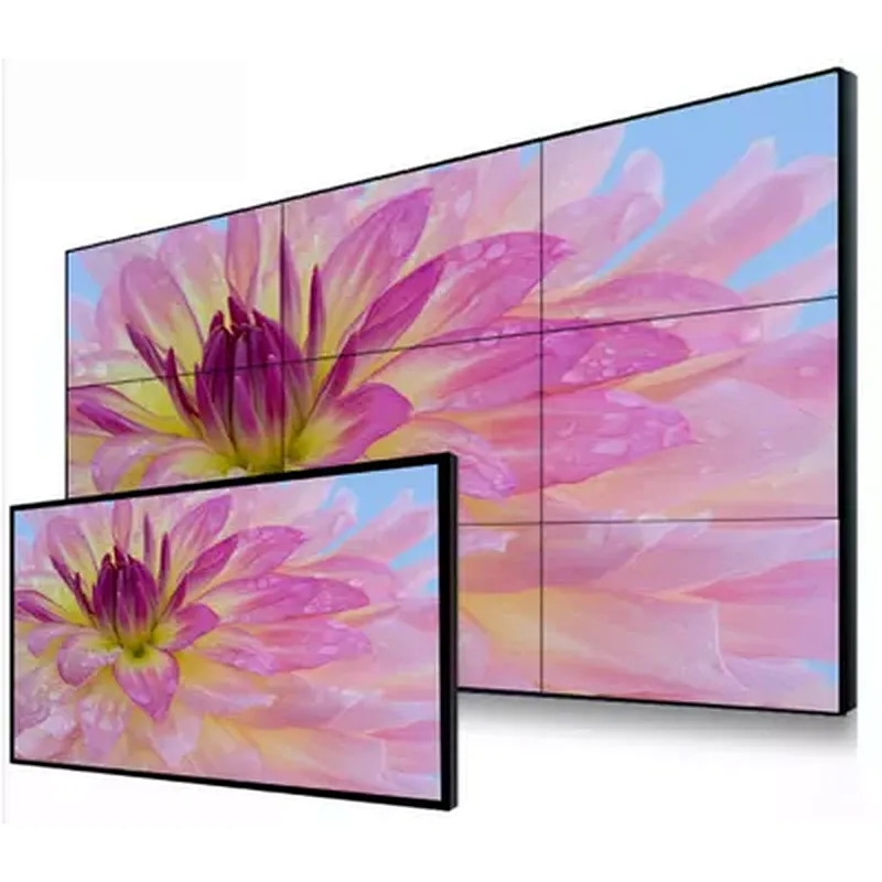 46'' LCD cabinet