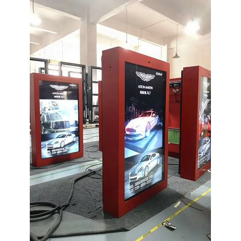 43'' lcd monitor