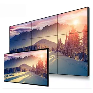 49'' Ultra Narrow Bezel  Video Wall Display