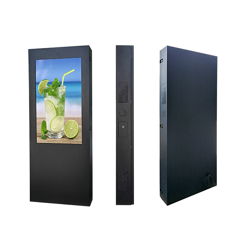 49'' outdoor digital signage