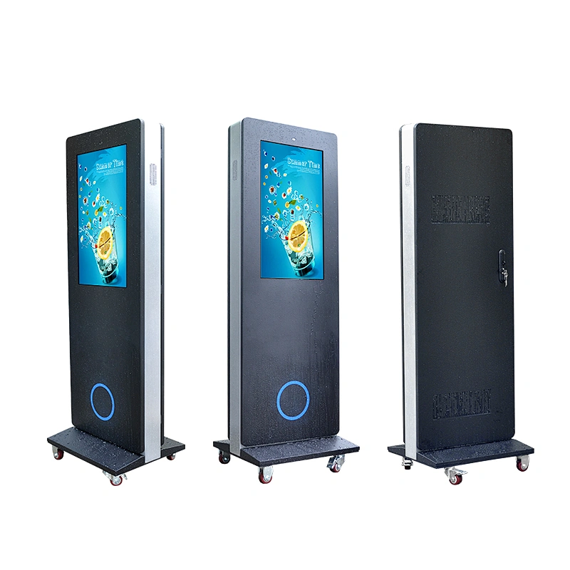 49'' outdoor digital signage