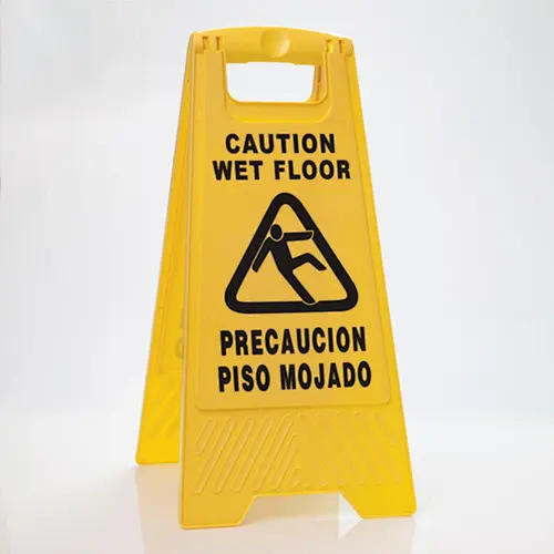 Wet Floor Sign