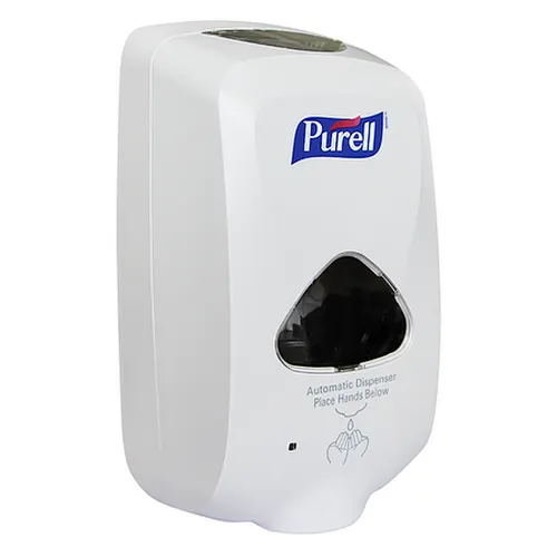 Touch Free Sanitizer Dispenser
