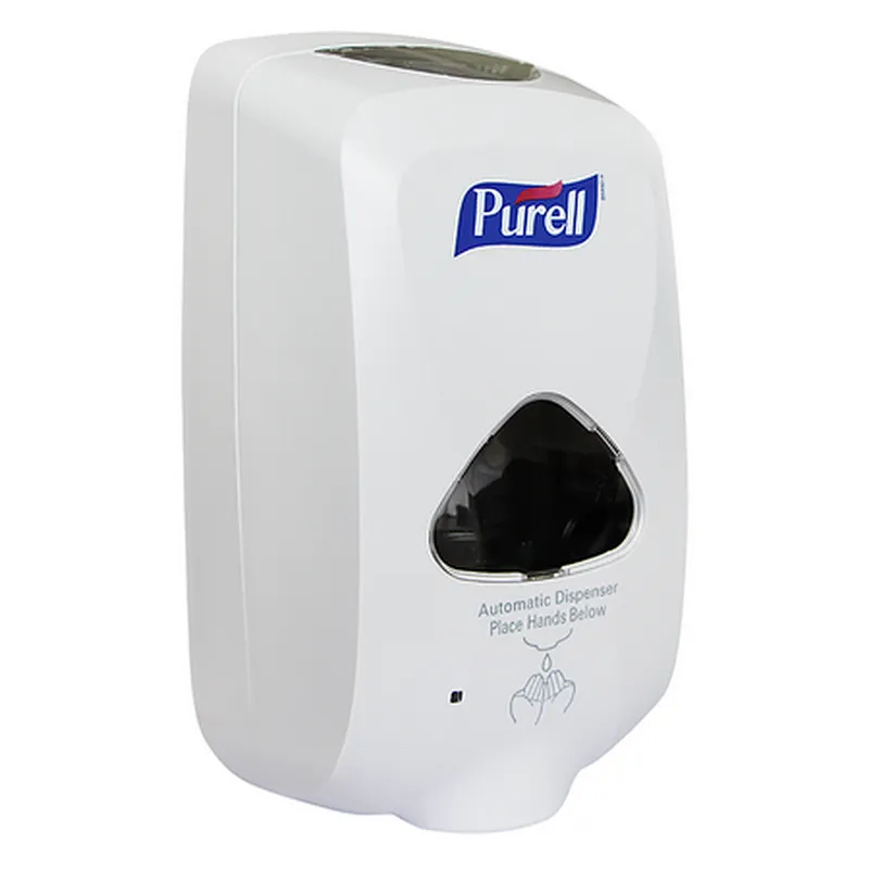 Touch Free Sanitizer Dispenser