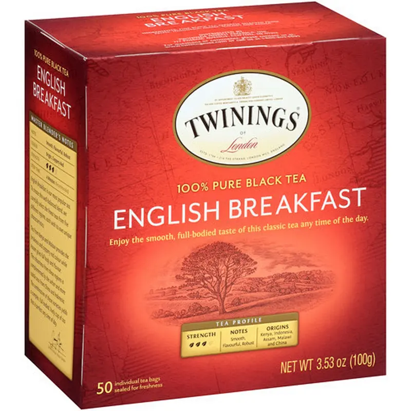 Twinings English Breakfast Tea