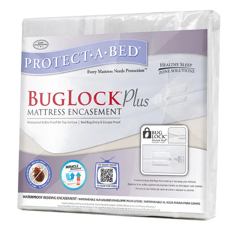 Mattress Pad Encasement