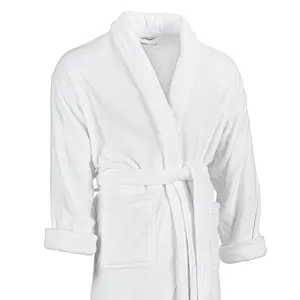 Shawl Collar Robes