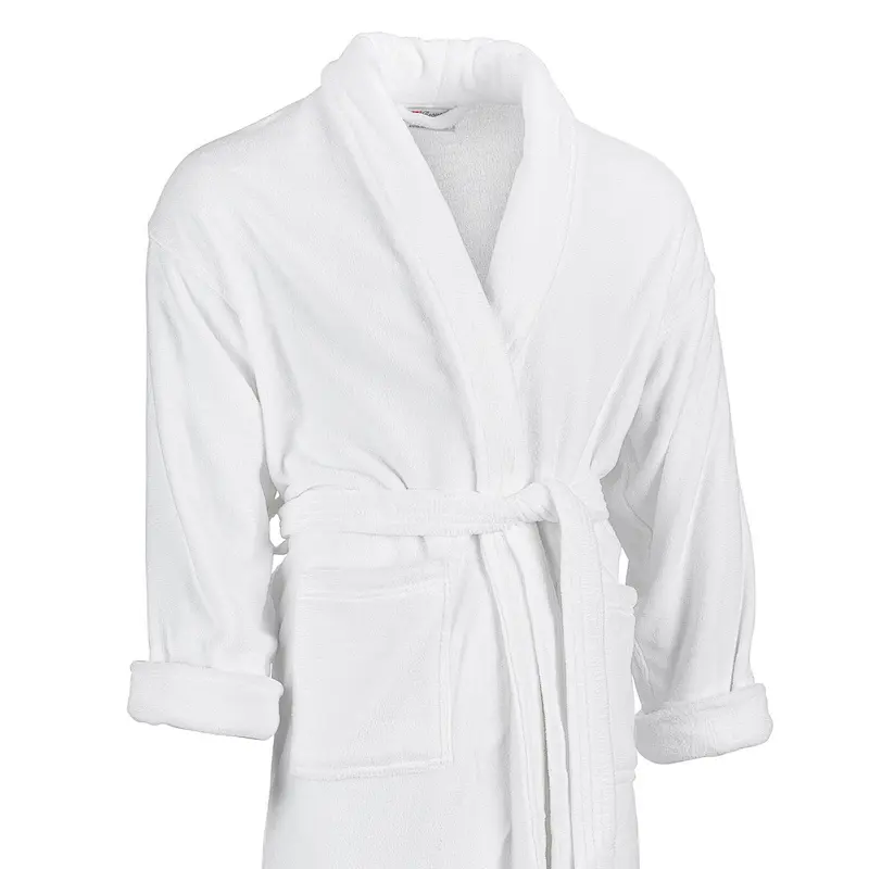 Shawl Collar Robes