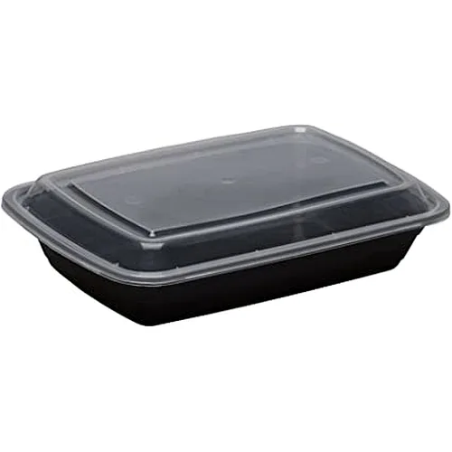 Plastic Take Away Box