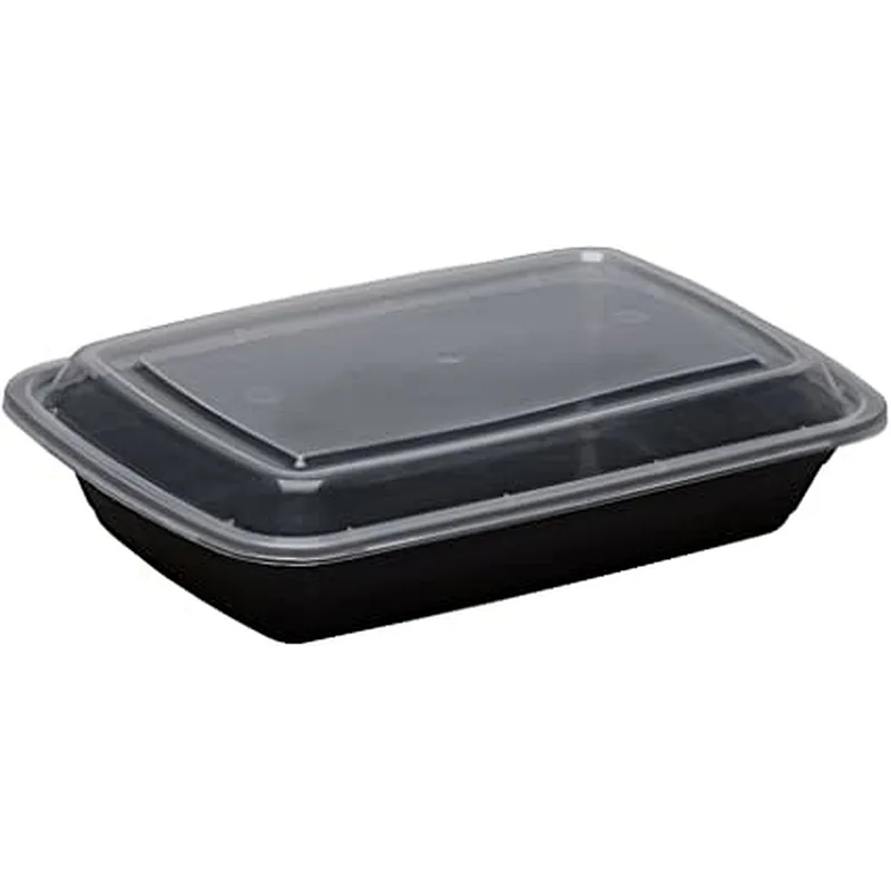Plastic Take Away Box