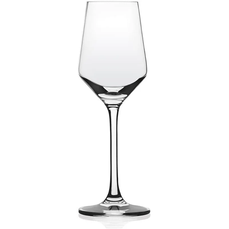 Glass Sherry 3oz   & Bars