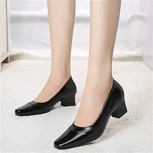 Leather Shoes (Female)
