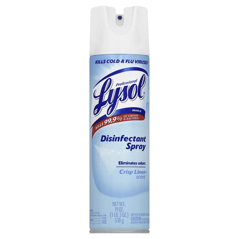 Professional Lysol Disinfectant