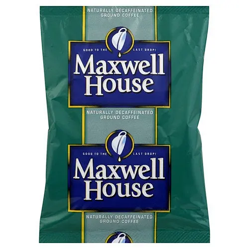 Maxwell House Decaf