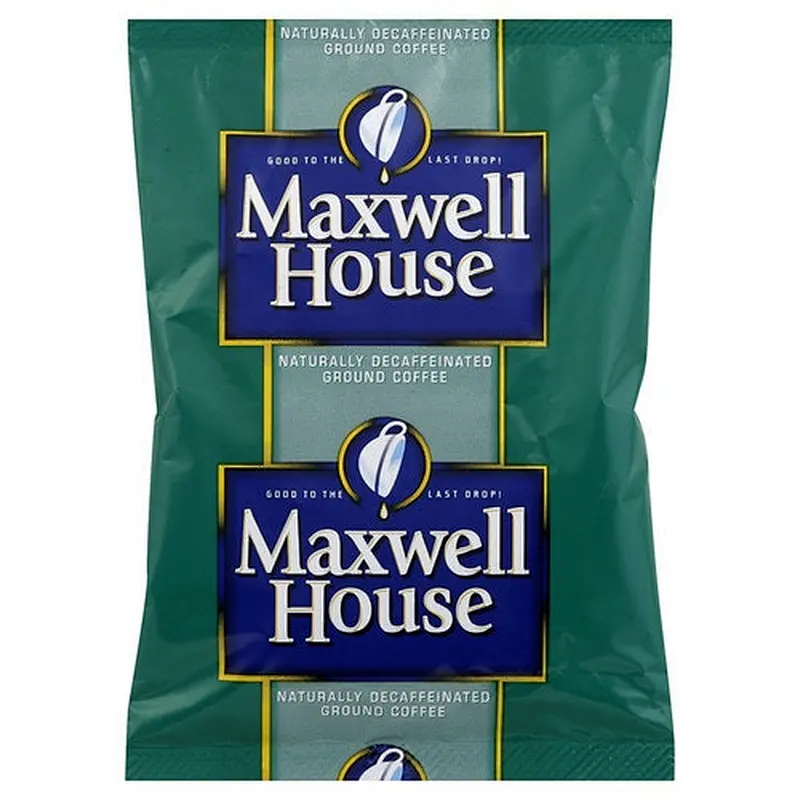 Maxwell House Decaf