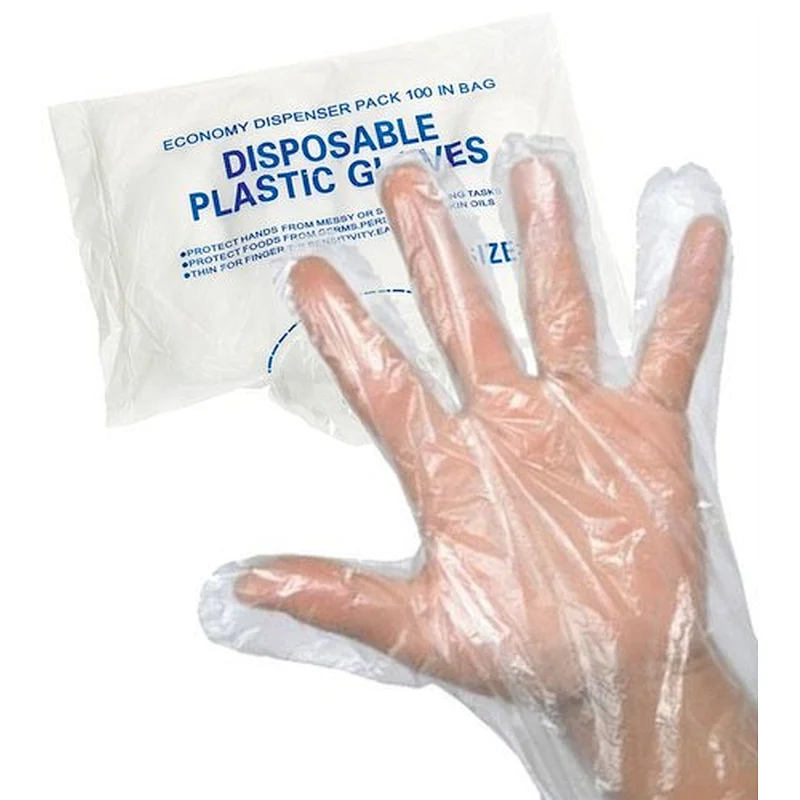 Disposable Plastic Glove