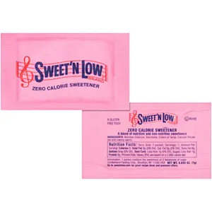 Sweet N Low Sweetener
