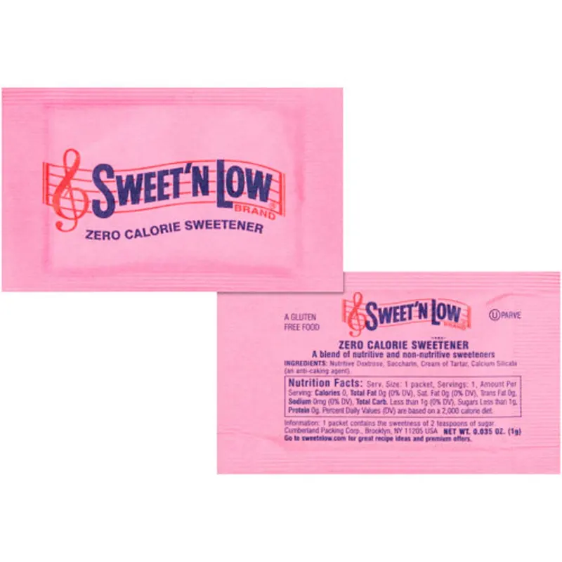 Sweet N Low Sweetener