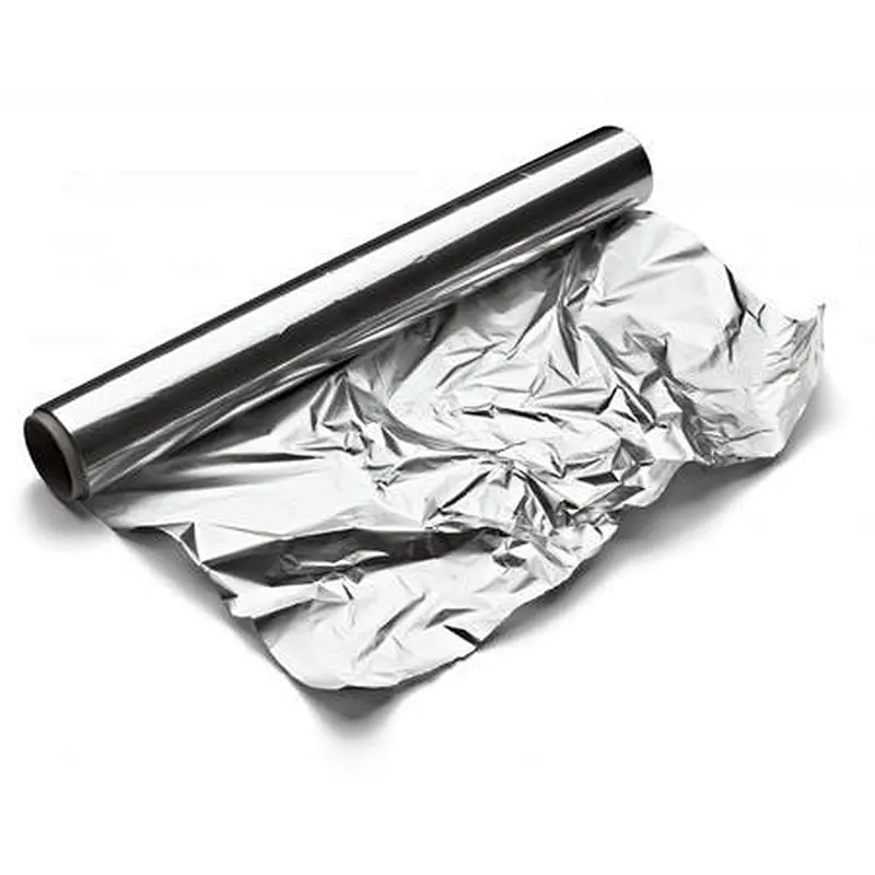 Aluminum Foil Wrap