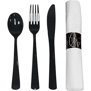 Cutlery Disposable Set