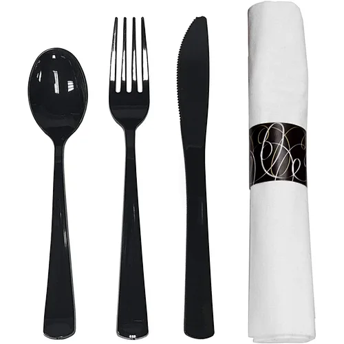 Cutlery Disposable Set
