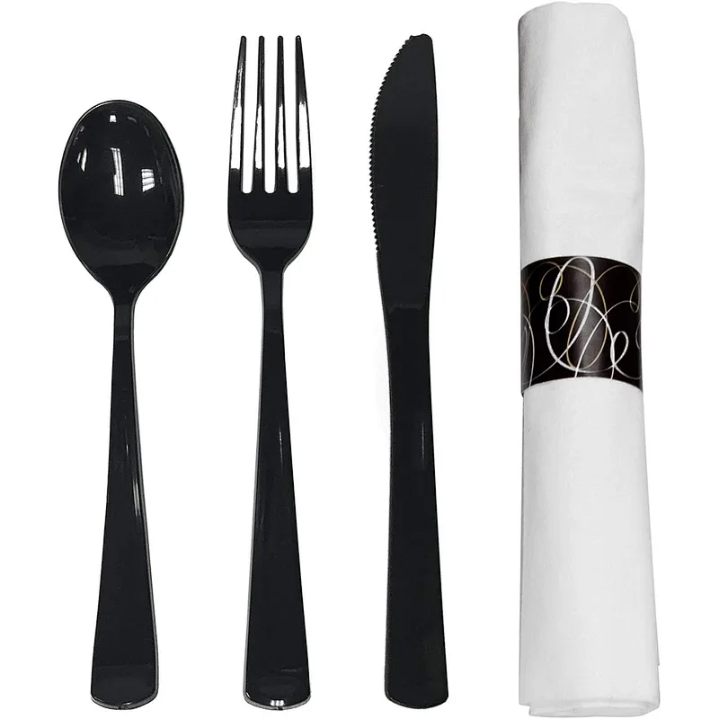 Cutlery Disposable Set