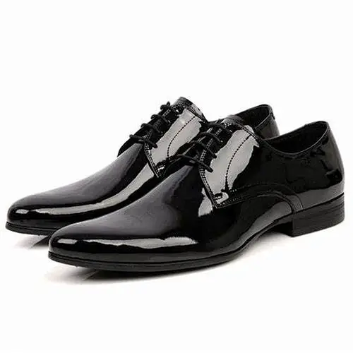 Leather Shoes (Male)