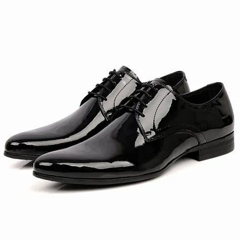 Leather Shoes (Male)