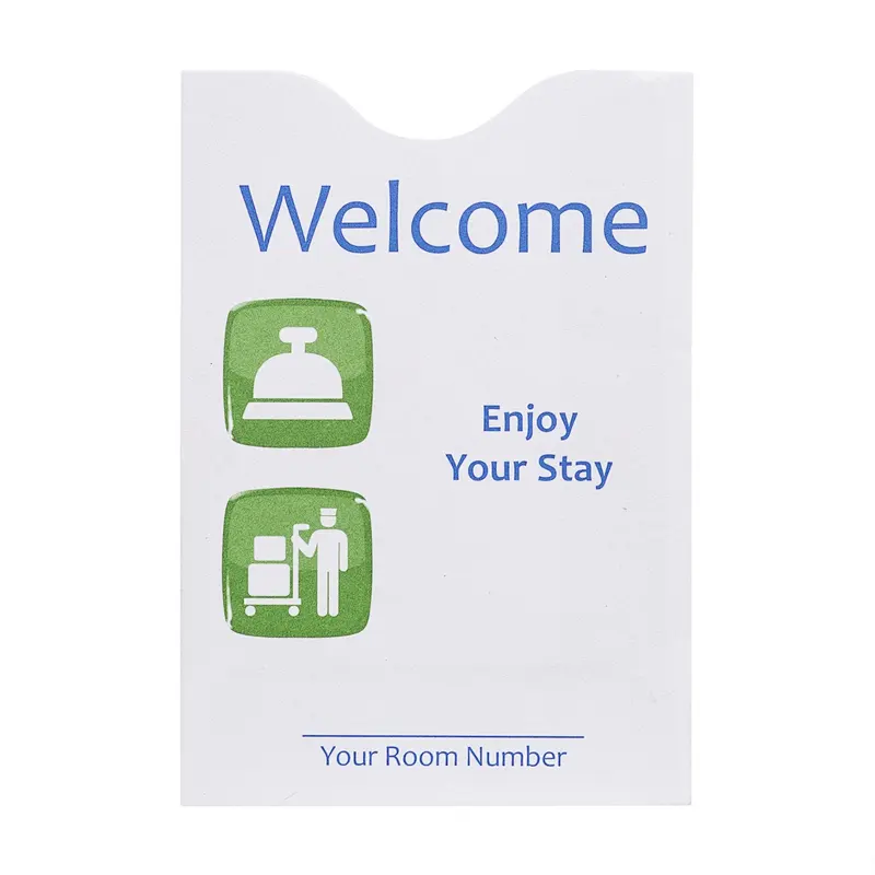 Keycard Envelope