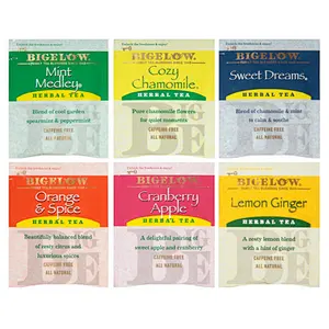 Bigelow Herbal Tea Refill Assortment