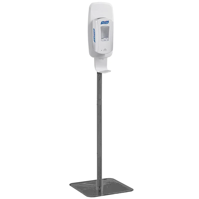 Touch Free Dispenser Stand