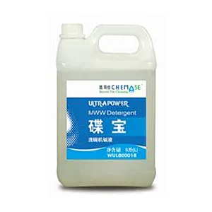 Dishwashing Machine Detergent