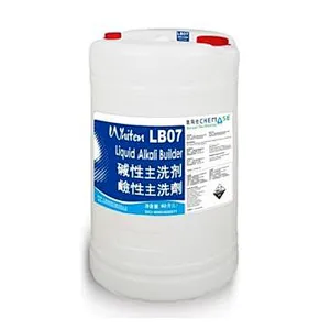 Liquid Alkali Builder