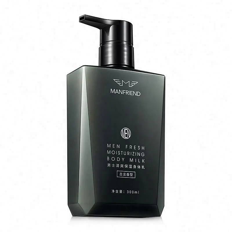 Factory Supply Skin Firming Smoothing Body Brightening Moisturizing Men Body Lotion