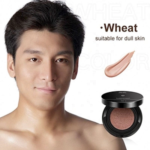 Personalized One Stop Service Oem Korean Men BB Cream Air Cushion BB Cushion