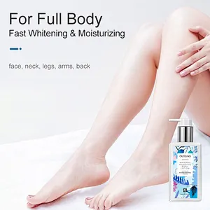 Best Beauty Cosmetic Hand Arbutin Brightening Body Lotion