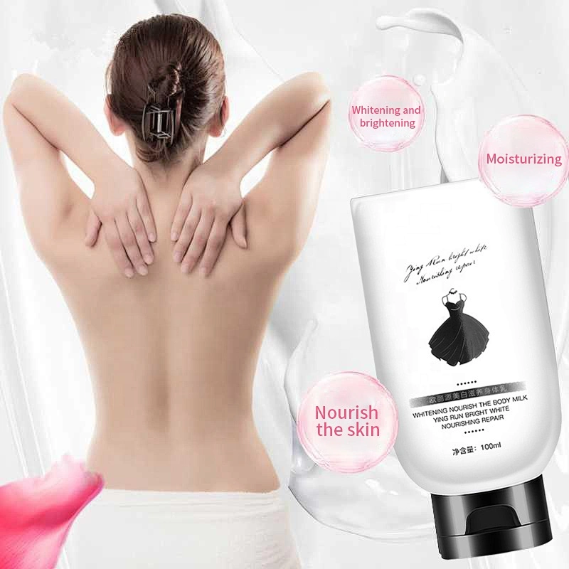 Private Label Fashion Magic Fast Whitening Lighting Cream Body Lotion Body Cream